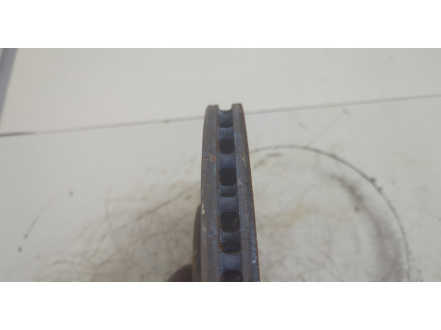 Диск тормозной Alfa Romeo Giulia 2015- передний