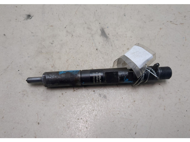 Форсунка топливная  Dacia Logan 2004-2012    166001137R     