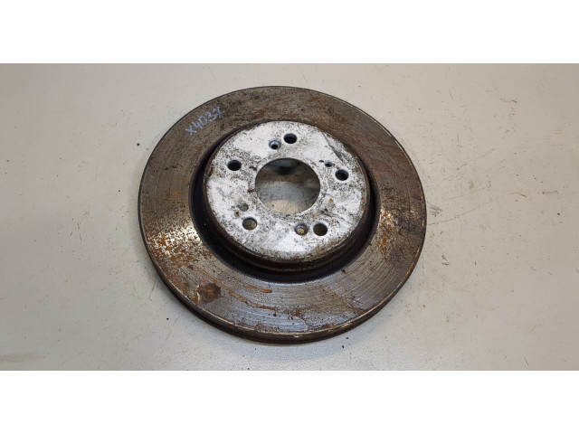 Диск тормозной Honda CR-V 2007-2012 2.2 передний 45251SWWG01