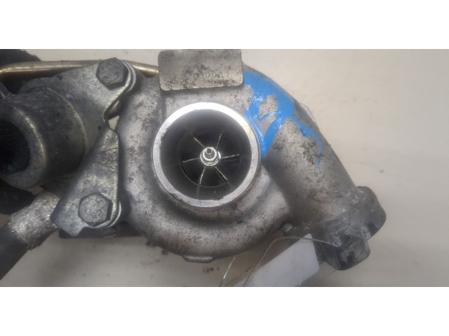 Турбина Citroen Berlingo 2008-2012