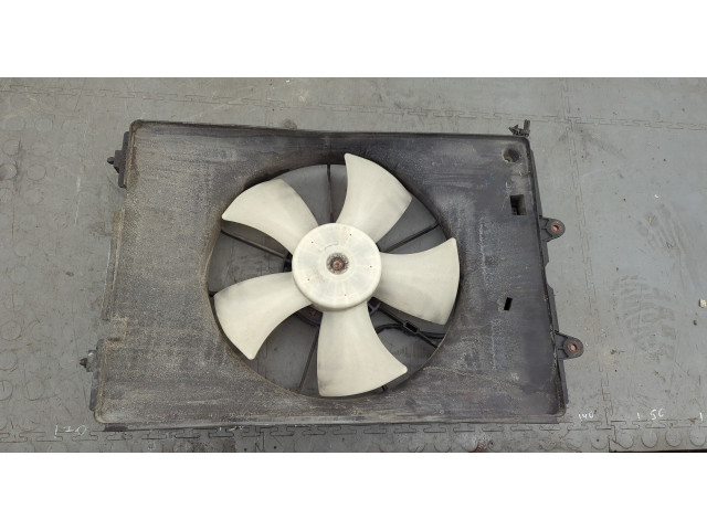 Вентилятор радиатора Honda Ridgeline 2005-2014