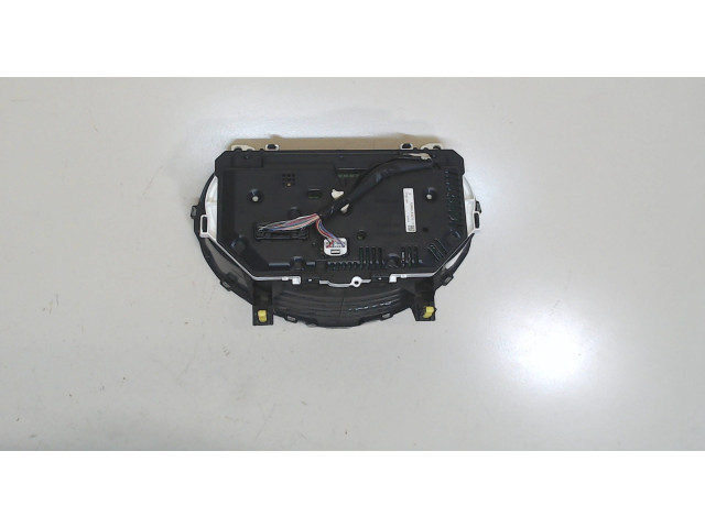 Přístrojová deska