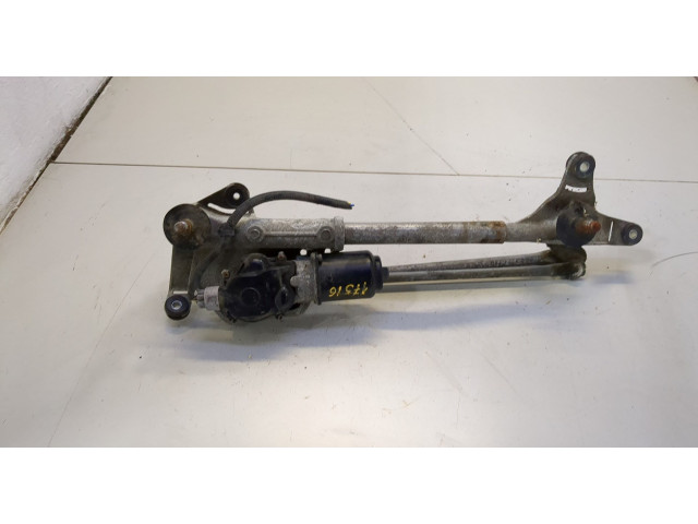 Двигатель стеклоочистителя (моторчик дворников) передний  Acura RDX 2006-2013      