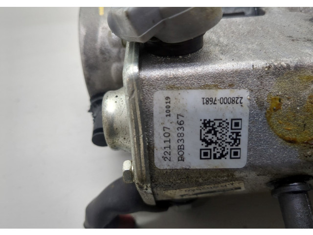 Стартер Rover 45 2000-2005 1.8 2280007681