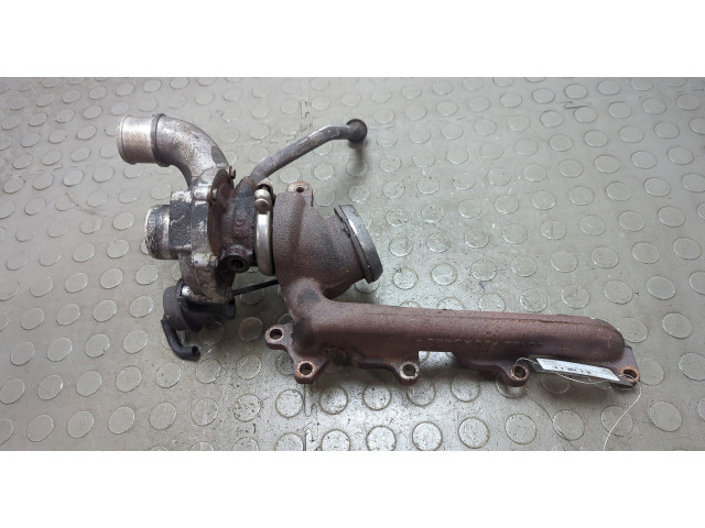 Турбина Smart Forfour W454 2004-2006 A6390900980