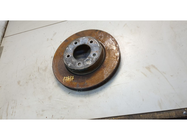 Диск тормозной Volkswagen Touareg 2010-2014 передний 7L6615302N