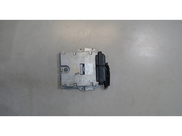 Блок управления двигателем  Saab 9-5 1997-2005     