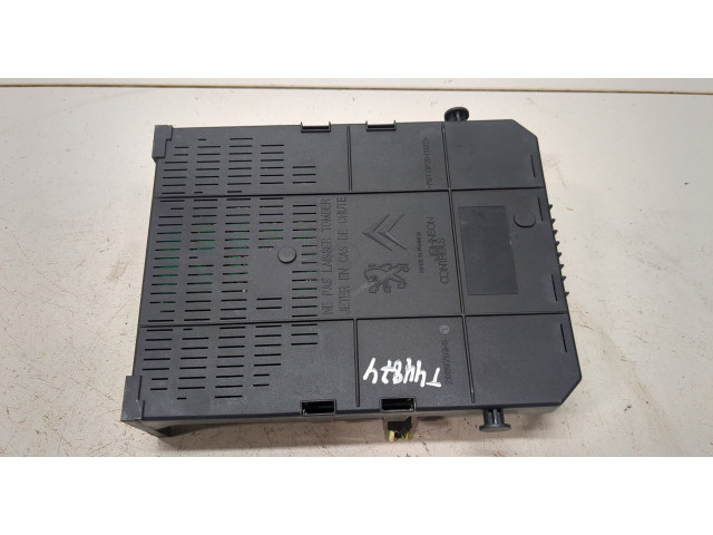 Блок комфорта  Peugeot Partner 2008-2012      281164872  