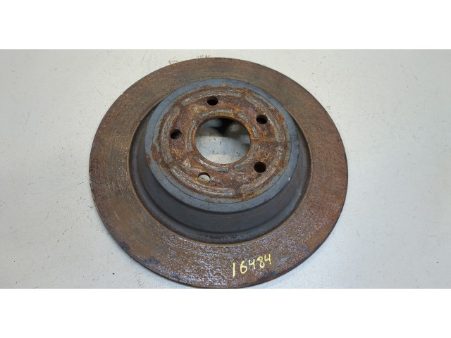 Диск тормозной  Lincoln MKZ 2012-2020 3.7  задний          