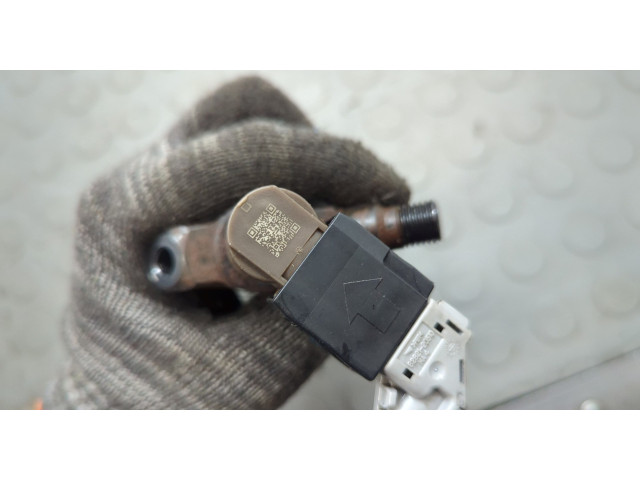 Форсунка топливная  Toyota RAV 4 2006-2013    2367029125     