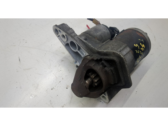 Стартер Nissan Juke 2010-2019 1.6