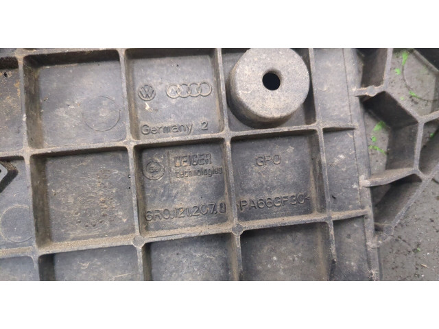 Вентилятор радиатора Audi A1 2010-2014 1.4 бензин