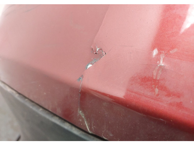 Бампер  Skoda Octavia (A5) 2004-2008 задний   1Z5807421