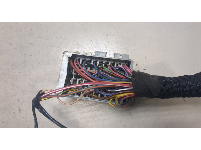 Блок предохранителей  Jeep Wrangler 1996-2006         