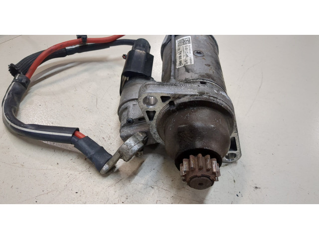 Стартер  Skoda Octavia (A7) 2017-2021 1.6     