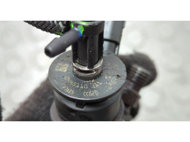 Форсунка топливная Citroen Berlingo 2008-2012 1980L1, 0445110311