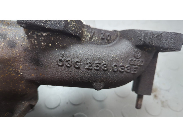  Турбина  Audi A6 (C6) 2004-2011             03G145702K