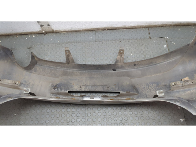 Бампер  Mazda 3 (BK) 2003-2009 задний   