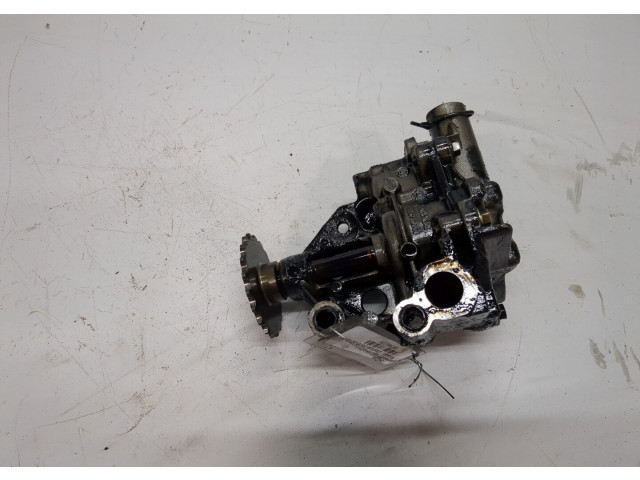 Масляный насос