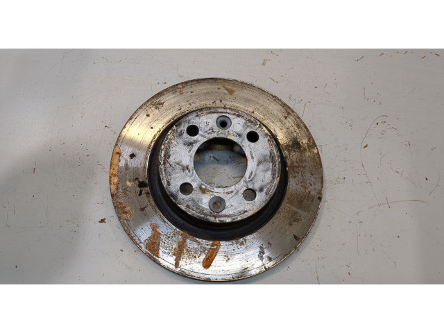 Диск тормозной  Renault Twingo 2007-2011   передний         