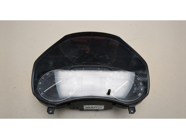 Панель приборов Skoda Octavia (A5) 2004-2013 1Z0920912D