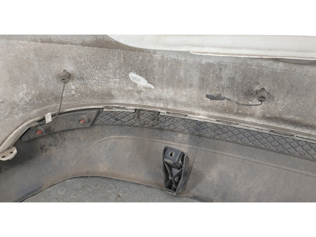 Бампер  Ford Focus 3 2011-2015 задний   1852397, BM51A17906AHXWAA