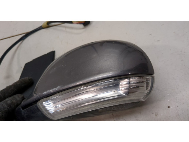 Зеркало боковое Volkswagen Golf Plus левое