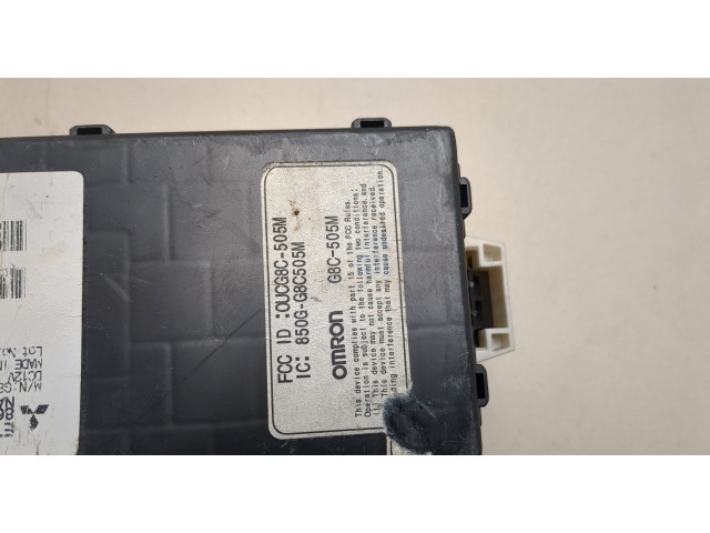 Блок предохранителей  Mitsubishi Endeavor 2003-2011         