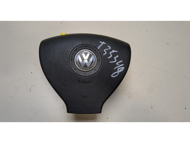 Подушка безопасности водителя Volkswagen Jetta 5 2004-2010