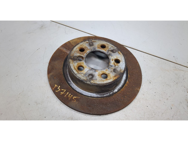 Диск тормозной BMW 1 F40 2019- .5 задний 1