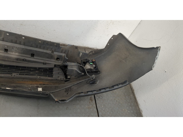 Бампер  Honda Accord 8 2008-2013 передний   71101TL0G40ZF