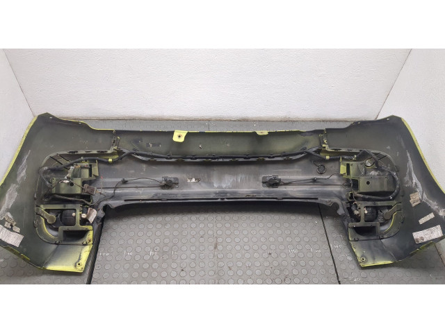 Бампер  Citroen C3 picasso 2009-2017 задний   