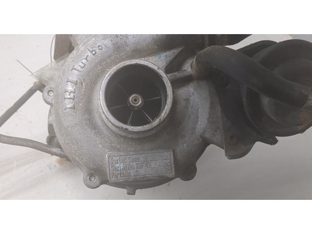 Турбина Mitsubishi L200 2006-2015 2.5 1515A029