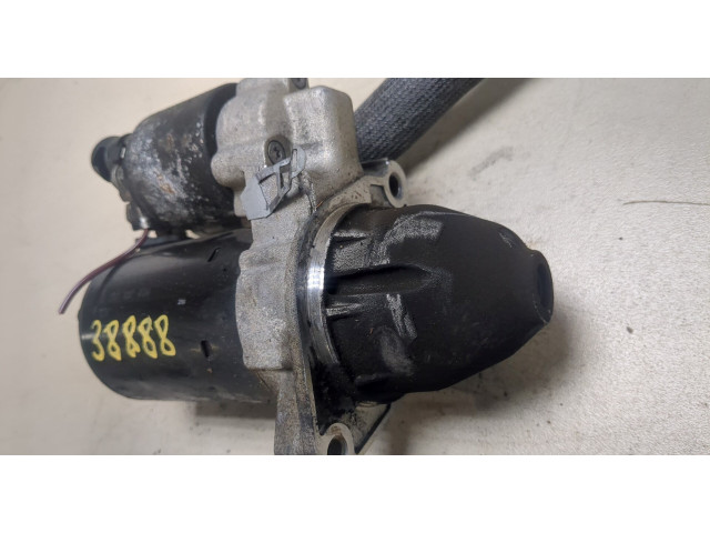 Стартер  Mercedes C W203 2000-2007 1.8     