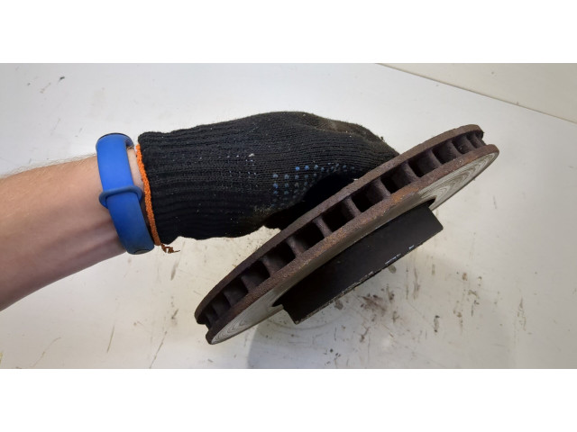 Диск тормозной  Volvo V70 2001-2008   передний         