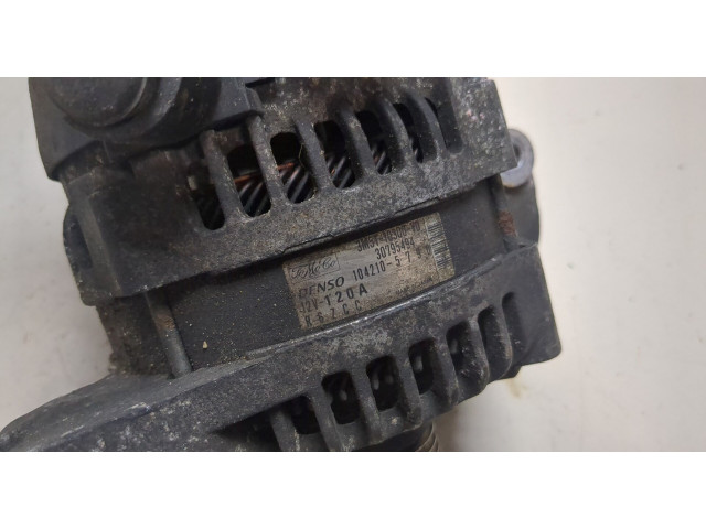 Генератор Volvo S40 2004- 30795494 2.0 бензин