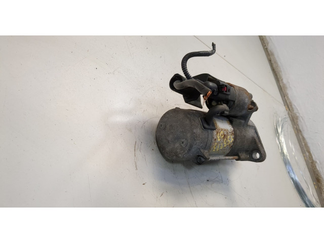 Стартер  Skoda Yeti 2009-2018      