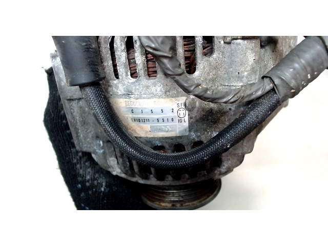 Генератор Honda Accord 5 1996-1998 101211510 5 2.0 бензин