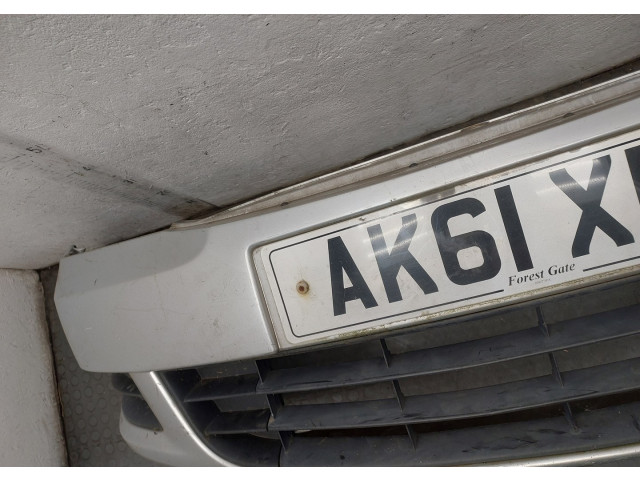 Бампер Skoda Octavia (A5) 2004-2013 передний 1Z0807221M, 1Z0853677C, 1Z0807367B, 1Z0807368B