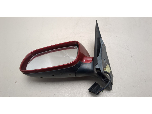 Зеркало боковое Skoda Fabia 1999-2007 левое