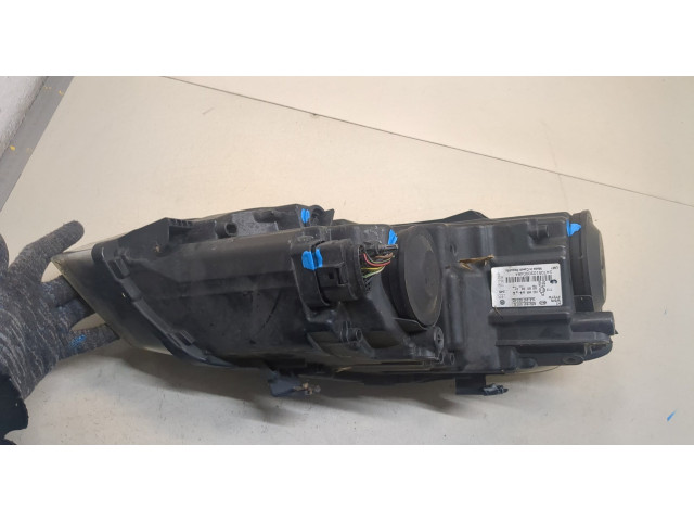 Фара передняя Volkswagen Polo 2009-2014 левая