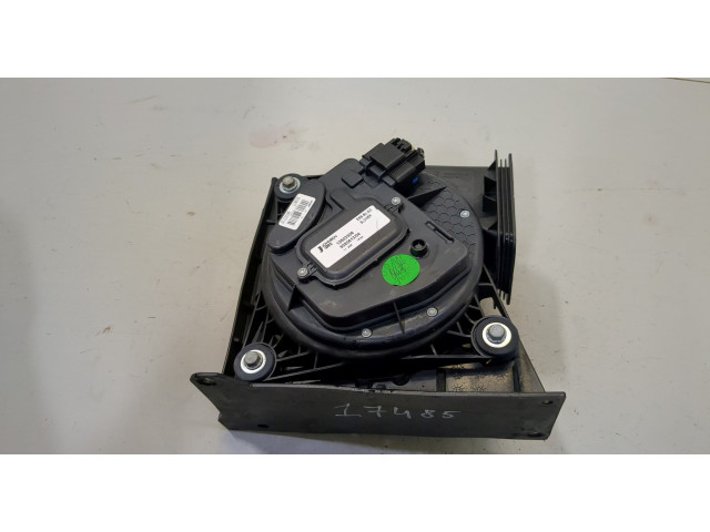 Моторчик печки  Chevrolet Volt 2010-2015        