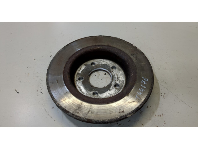 Диск тормозной Volvo C30 2006-2010 задний