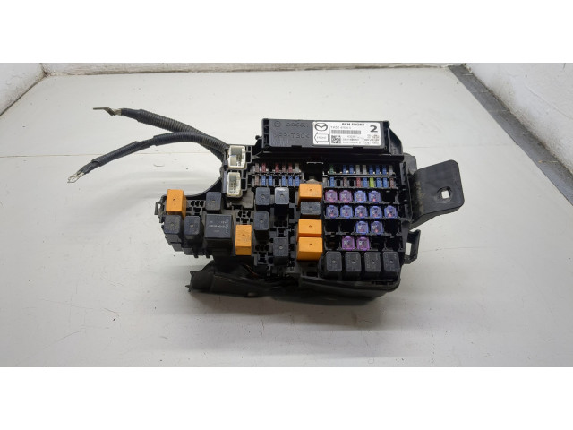 Блок предохранителей Mazda CX-9 2016-2022