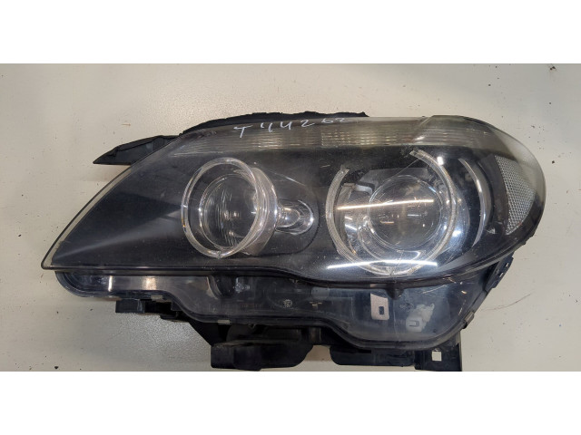 Фара передняя  BMW 7 E65 2001-2008 левая 