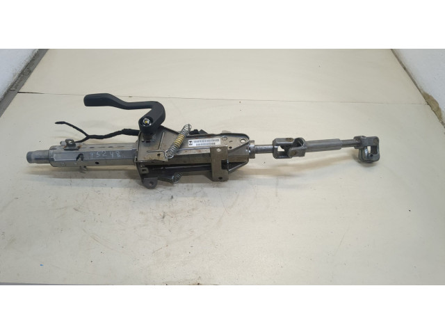 рейка Колонка рулевая Skoda Octavia (A5) 2004-2013