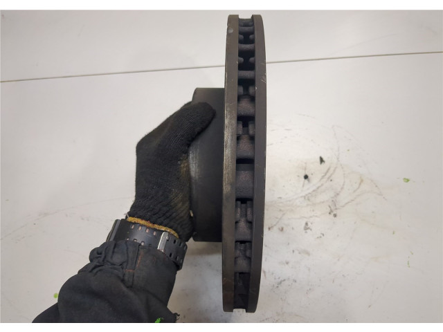 Диск тормозной Volkswagen Touareg 2010-2014 3.0 передний 7L6615302N