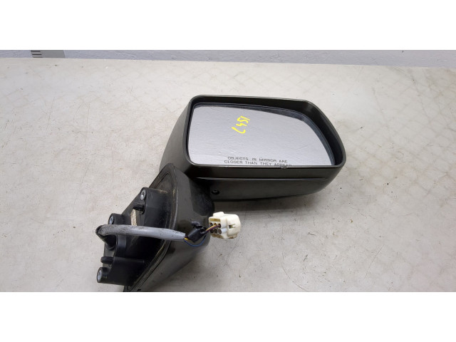 Зеркало боковое Mitsubishi Endeavor 2003-2011 правое MR656589, MN169676