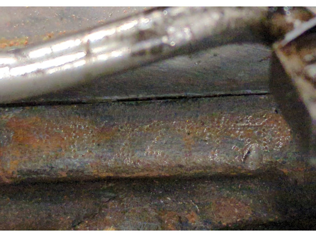 Форсунка топливная Volkswagen Golf 6 2009-2012