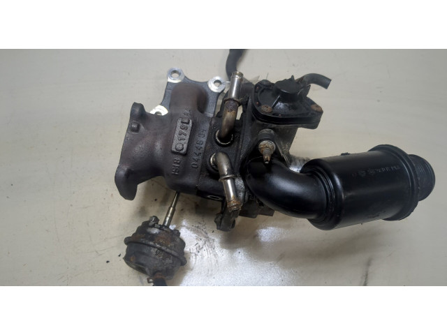  Турбина  Ford Focus 3 2011-2015             2082181, 2254345, CM5G6K682HE, RECM5J6K682HD